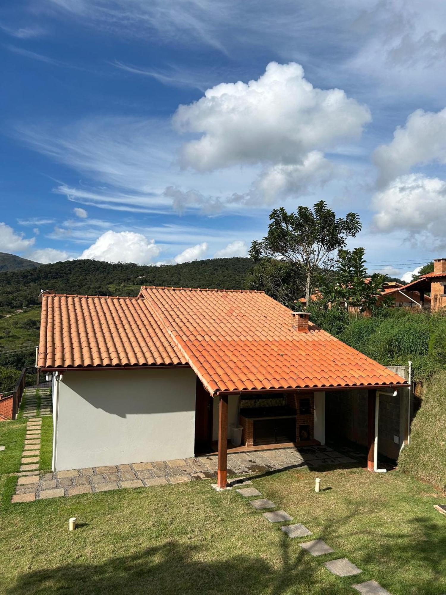 Chale Vista Pra Lombada Villa Conceicao da Ibitipoca Exterior photo